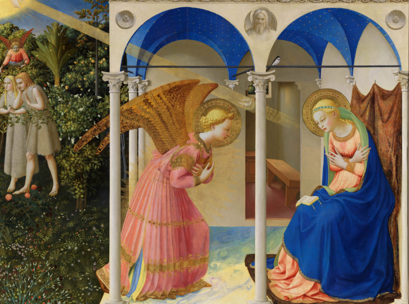Annunciazione di Beato Angelico