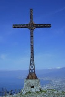 Croce lungo il cammino