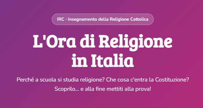 Ora di religione