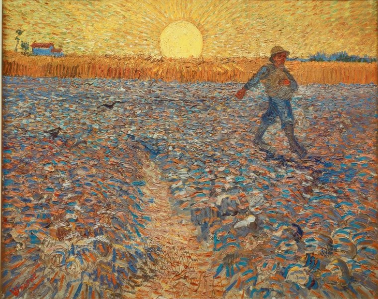Il Seminatore Vincent Van Gogh